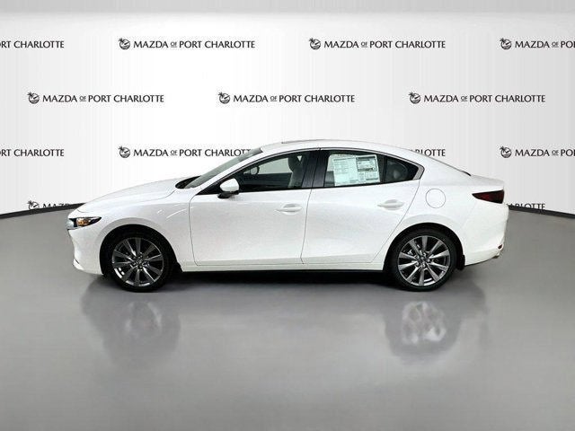 2026 Mazda Mazda3 Sedan 2.5 S Preferred