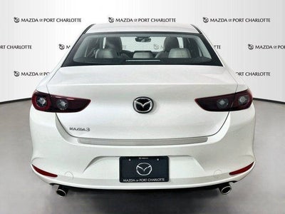 2026 Mazda Mazda3 Sedan 2.5 S Preferred