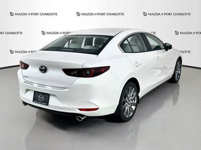 2026 Mazda Mazda3 Sedan 2.5 S Preferred