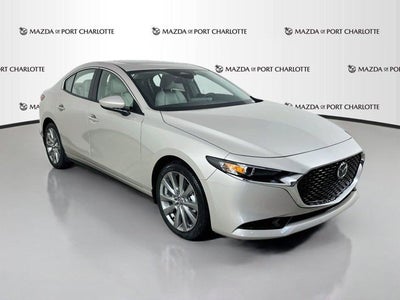 2026 Mazda Mazda3 Sedan 2.5 S Preferred