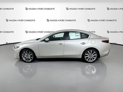 2026 Mazda Mazda3 Sedan 2.5 S Preferred