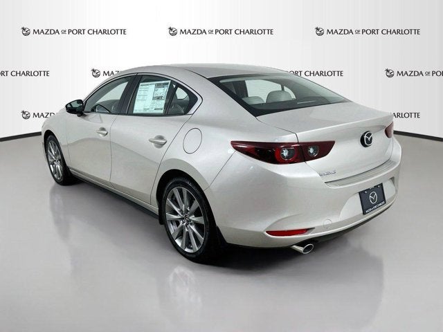 2026 Mazda Mazda3 Sedan 2.5 S Preferred