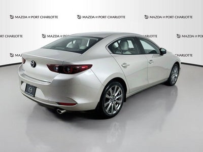 2026 Mazda Mazda3 Sedan 2.5 S Preferred