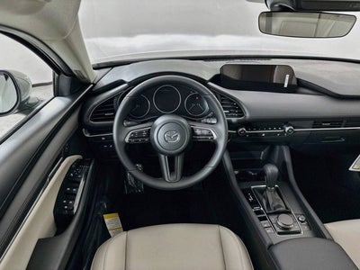 2026 Mazda Mazda3 Sedan 2.5 S Preferred