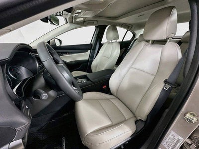 2026 Mazda Mazda3 Sedan 2.5 S Preferred