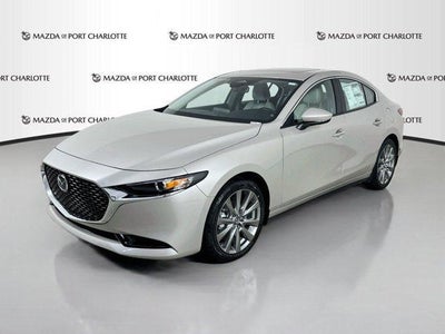 2026 Mazda Mazda3 Sedan 2.5 S Preferred
