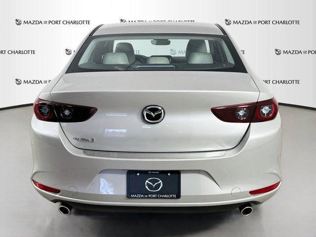 2026 Mazda Mazda3 Sedan 2.5 S Preferred