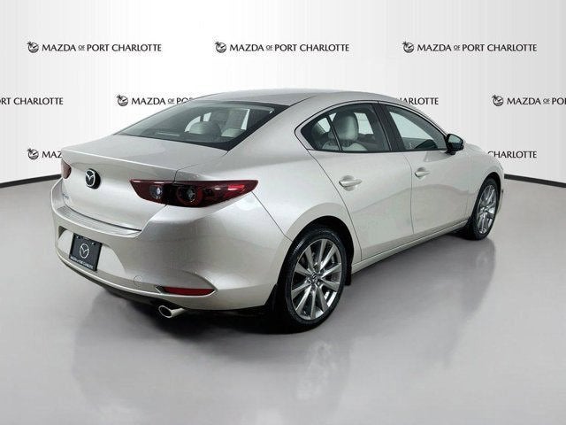 2026 Mazda Mazda3 Sedan 2.5 S Preferred
