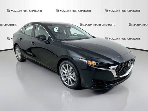 2026 Mazda Mazda3 Sedan 2.5 S Preferred