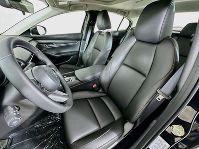 2026 Mazda Mazda3 Sedan 2.5 S Preferred