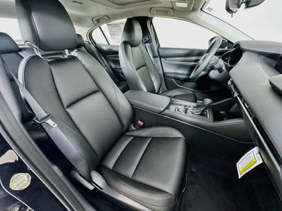 2026 Mazda Mazda3 Sedan 2.5 S Preferred