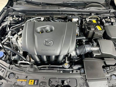 2026 Mazda Mazda3 Sedan 2.5 S Preferred