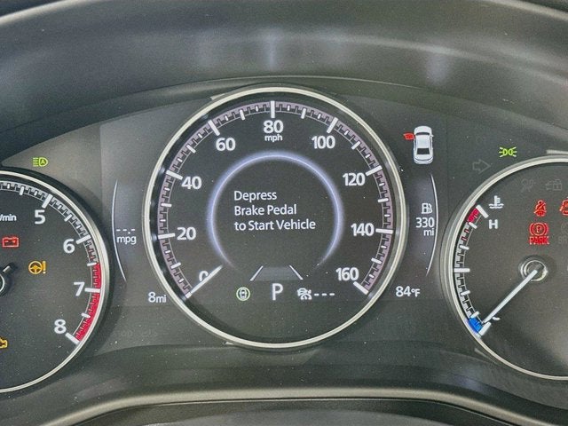 2026 Mazda Mazda3 Sedan 2.5 S Preferred
