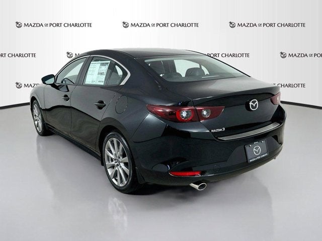 2026 Mazda Mazda3 Sedan 2.5 S Preferred