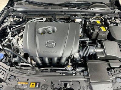 2026 Mazda Mazda3 Sedan 2.5 S Preferred