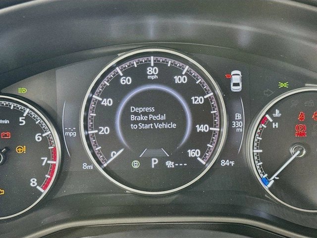 2026 Mazda Mazda3 Sedan 2.5 S Preferred