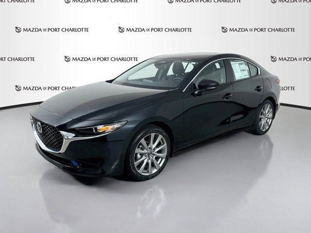 2026 Mazda Mazda3 Sedan 2.5 S Preferred