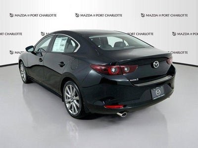 2026 Mazda Mazda3 Sedan 2.5 S Preferred