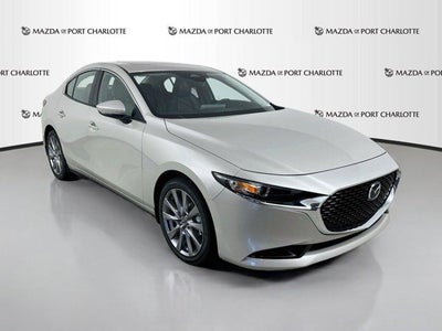 2026 Mazda Mazda3 Sedan 2.5 S Preferred