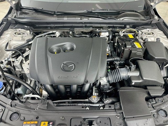 2026 Mazda Mazda3 Sedan 2.5 S Preferred