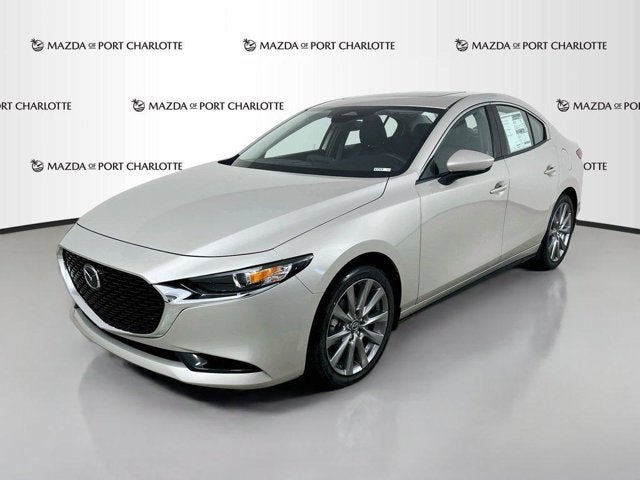 2026 Mazda Mazda3 Sedan 2.5 S Preferred