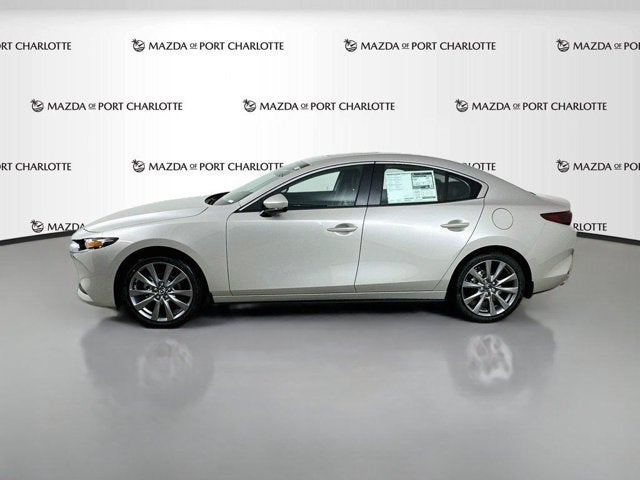 2026 Mazda Mazda3 Sedan 2.5 S Preferred