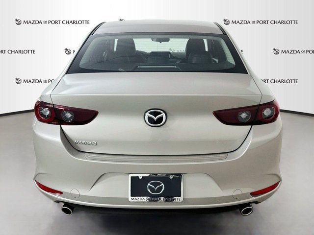 2026 Mazda Mazda3 Sedan 2.5 S Preferred