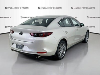 2026 Mazda Mazda3 Sedan 2.5 S Preferred