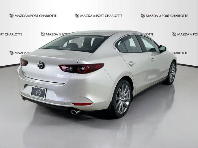 2026 Mazda Mazda3 Sedan 2.5 S Preferred