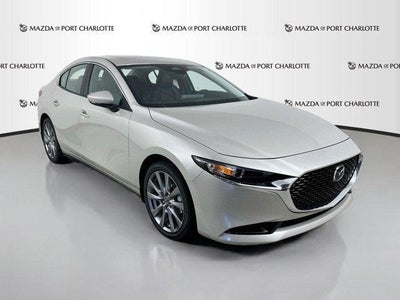 2026 Mazda Mazda3 Sedan 2.5 S Preferred