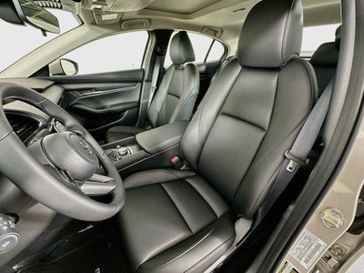 2026 Mazda Mazda3 Sedan 2.5 S Preferred