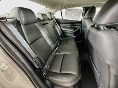 2026 Mazda Mazda3 Sedan 2.5 S Preferred