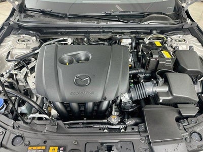 2026 Mazda Mazda3 Sedan 2.5 S Preferred