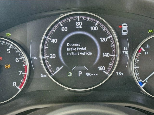 2026 Mazda Mazda3 Sedan 2.5 S Preferred