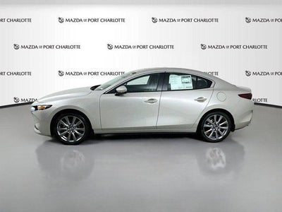 2026 Mazda Mazda3 Sedan 2.5 S Preferred