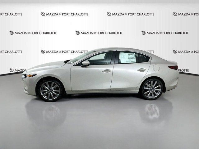 2026 Mazda Mazda3 Sedan 2.5 S Preferred