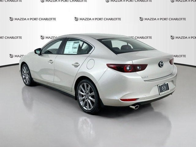 2026 Mazda Mazda3 Sedan 2.5 S Preferred