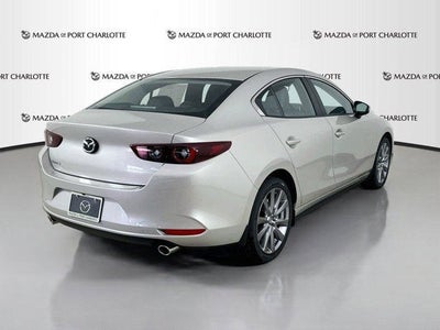 2026 Mazda Mazda3 Sedan 2.5 S Preferred