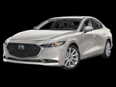 2026 Mazda Mazda3 Sedan 2.5 S Preferred