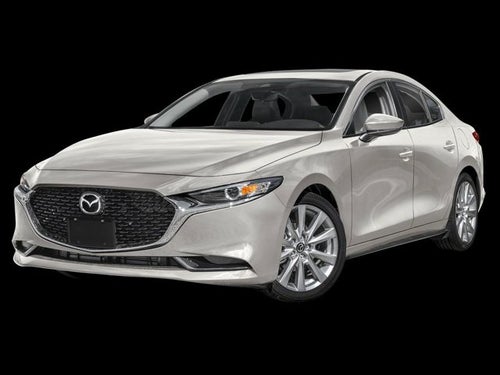 2026 Mazda Mazda3 Sedan 2.5 S Preferred