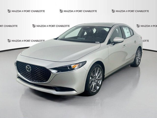2026 Mazda Mazda3 Sedan 2.5 S Preferred