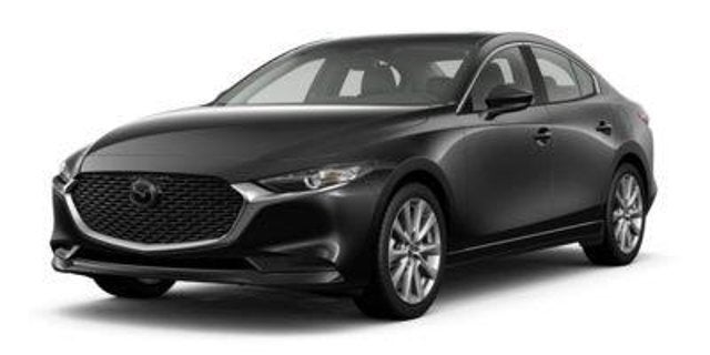 2026 Mazda Mazda3 Sedan 2.5 S Preferred