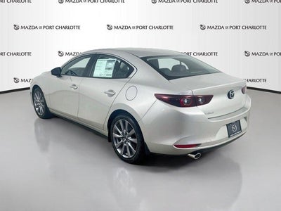 2026 Mazda Mazda3 Sedan 2.5 S Preferred