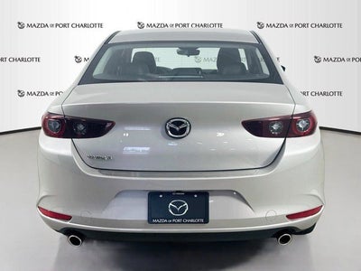 2026 Mazda Mazda3 Sedan 2.5 S Preferred