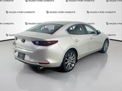 2026 Mazda Mazda3 Sedan 2.5 S Preferred