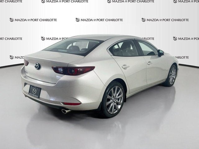 2026 Mazda Mazda3 Sedan 2.5 S Preferred