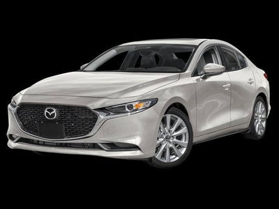 2026 Mazda Mazda3 Sedan 2.5 S Preferred