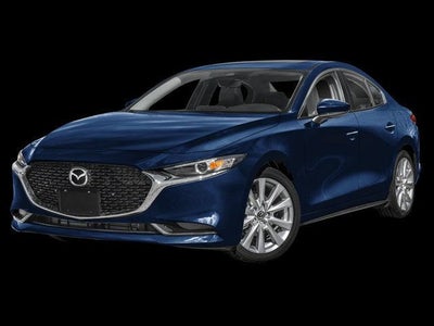 2026 Mazda Mazda3 Sedan 2.5 S Preferred