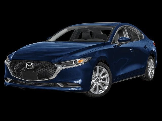 2026 Mazda Mazda3 Sedan 2.5 S Preferred