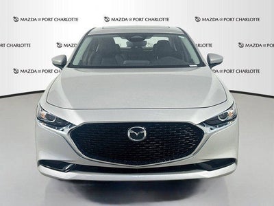 2026 Mazda Mazda3 Sedan 2.5 S Preferred
